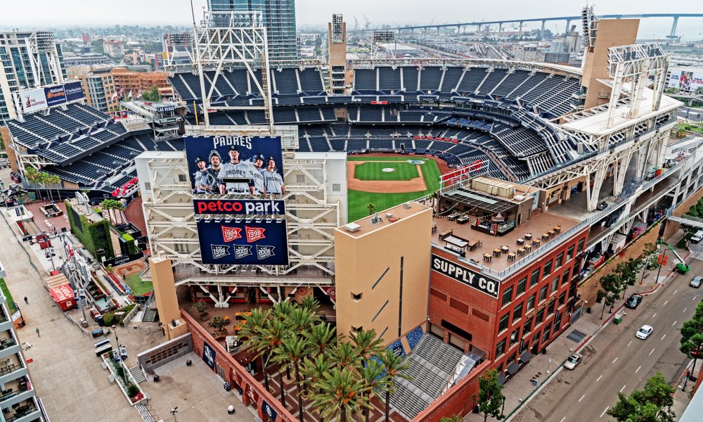 Petco,Park,San,Diego,,California,July,17,,2017